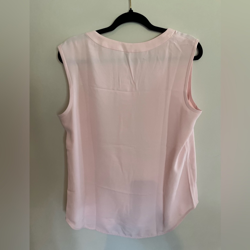 NEW Anne Klein Shell in Devonshire Size M - Picture 3 of 5